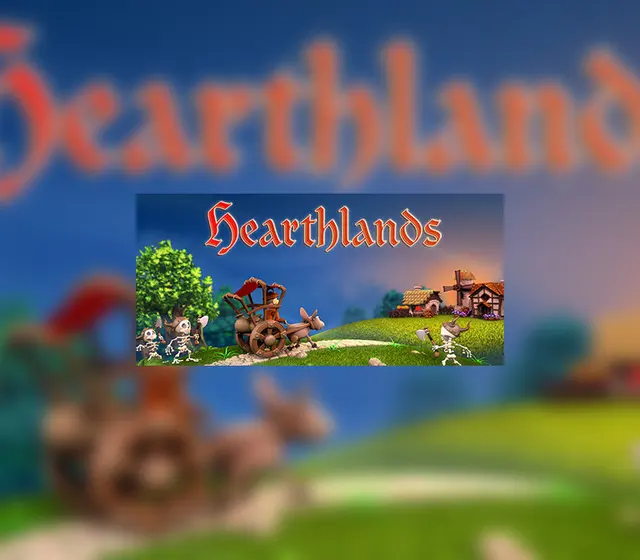 Hearthlands — Steam, Standard