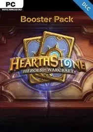 Hearthstone Booster Pack DLC — Battle.net, Standard