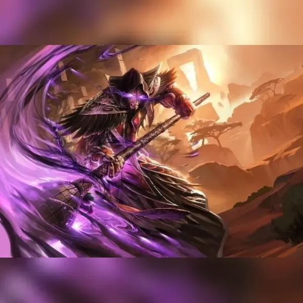 Hearthstone Medivh Hero + Cardback (DLC) — Battle.net, Standard