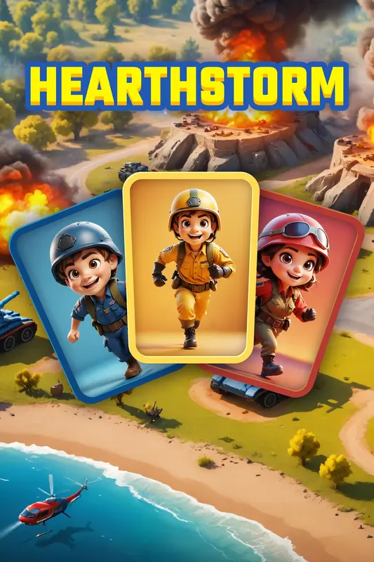 Hearthstorm — Xbox Series X|S, Standard