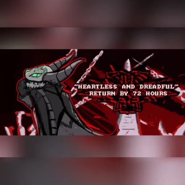 Heartless & Dreadful : Return by 72 Hours — Steam, Standard
