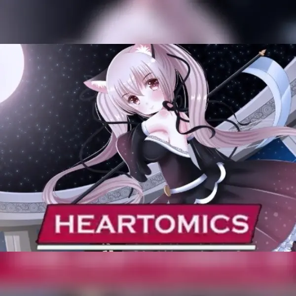 Heartomics: Lost Count — Steam, Standard