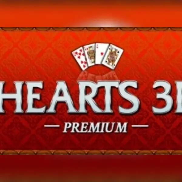 Hearts 3D Premium — Steam, Standard