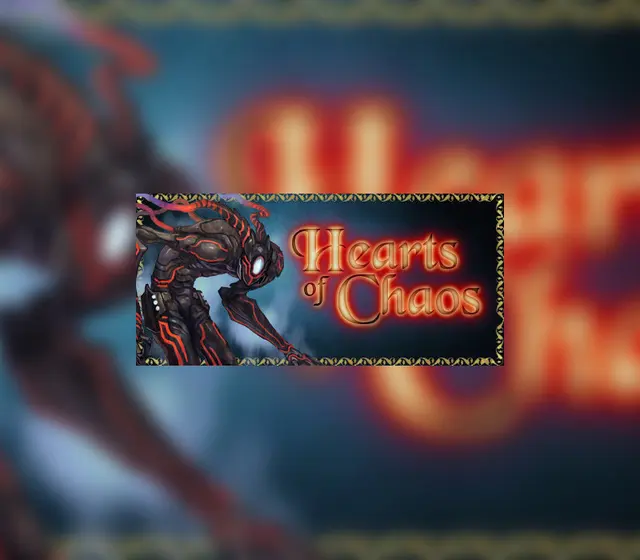 Hearts of Chaos — Steam, Standard