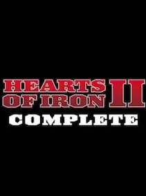 Hearts of Iron 2 Complete — Steam, Standard