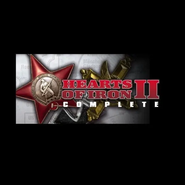 Hearts of Iron 2 Complete — Steam, Standard