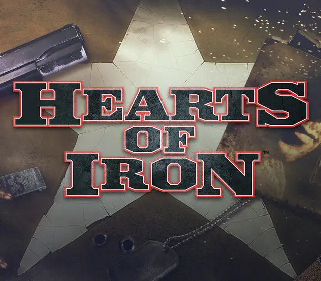 Hearts of Iron — GOG, Standard