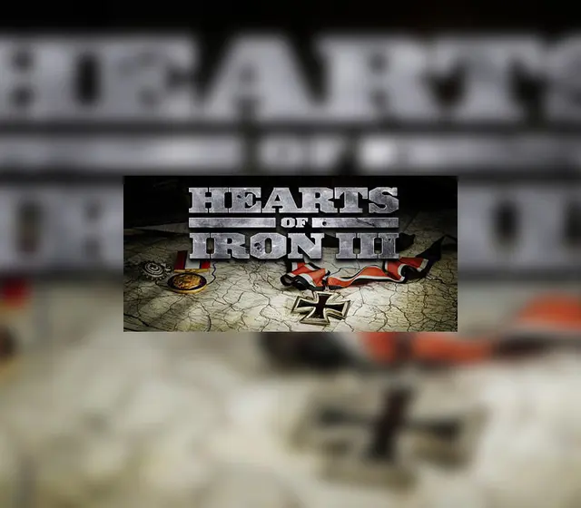 Hearts of Iron III — Steam, Standard