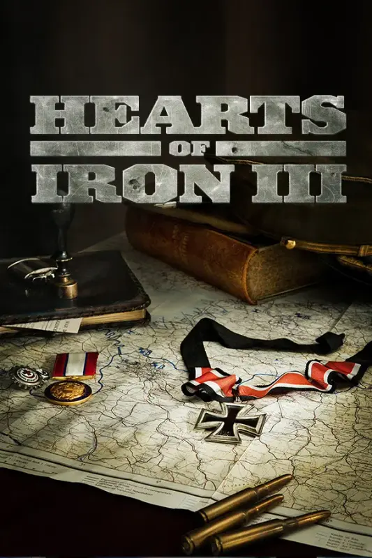 Hearts of Iron III Collection — Steam, Standard