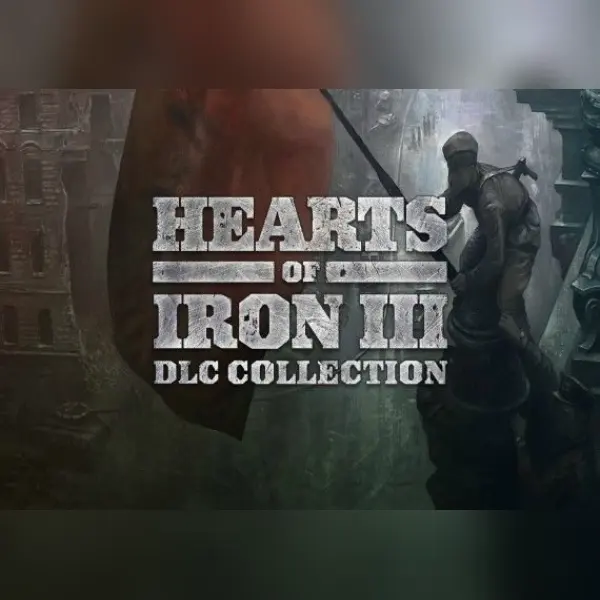 Hearts of Iron III Collection (EN/DE/FR/ES) — Steam, Standard