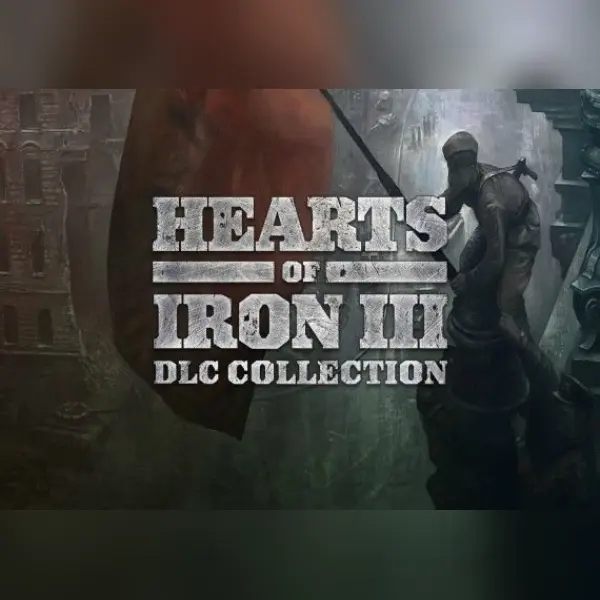 Hearts of Iron III Collection Jan 2014 — Steam, Standard