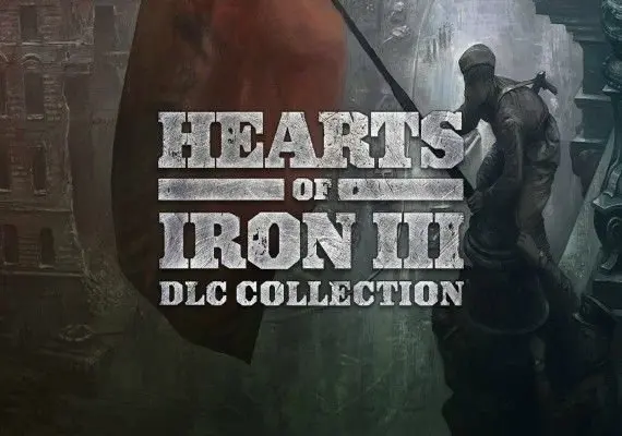 Hearts of Iron III - Collection Jan 2014 EN — Steam, Standard