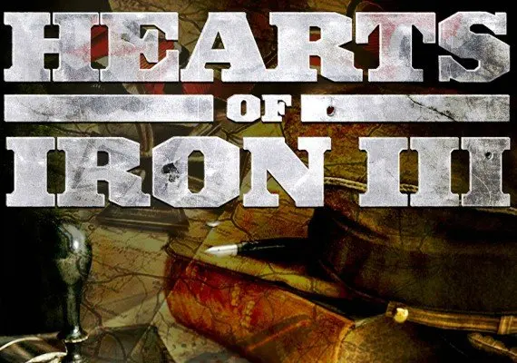 Hearts of Iron III EN/DE/FR/IT — Steam, Standard