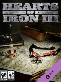 Hearts of Iron III: Sounds of Conflict — Steam, Standard