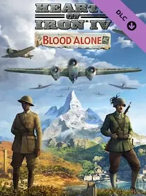 Hearts of Iron IV: By Blood Alone — Steam, Standard