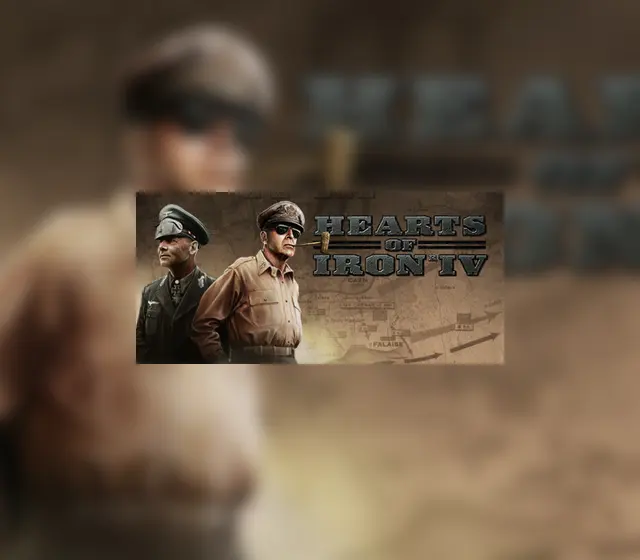 Hearts of Iron IV: Colonel Edition — Steam, Standard