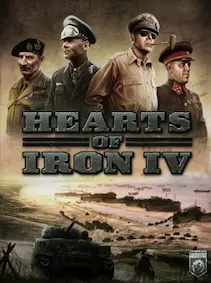 Hearts of Iron IV: Expansion Pass #1 — Steam, Standard