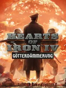 Hearts of Iron IV: Götterdämmerung — Steam, Standard