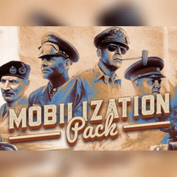 Hearts of Iron IV: Mobilization Pack — Steam, Standard