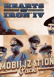 Hearts of Iron IV - Mobilization Pack (DLC) — Steam, Standard