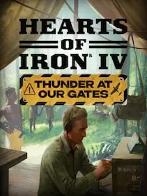 Hearts of Iron IV: Thunder at our Gates — Steam, Standard