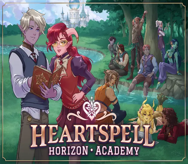 Heartspell: Horizon Academy — Steam, Standard
