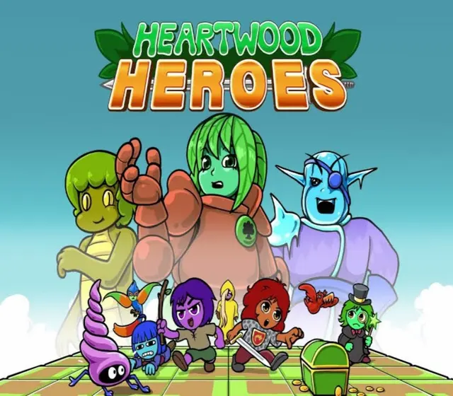 Heartwood Heroes — Steam, Standard