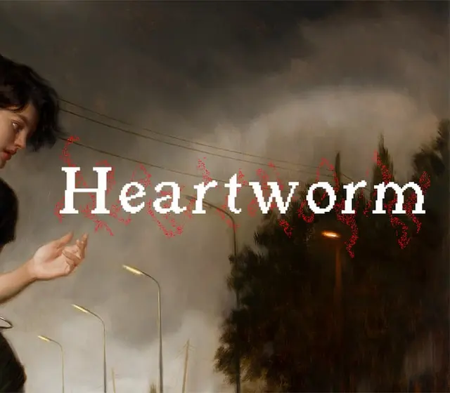 Heartworm — Steam, Standard