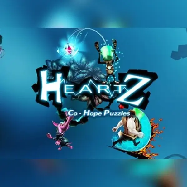 HeartZ: Co-Hope Puzzles — Steam, Standard