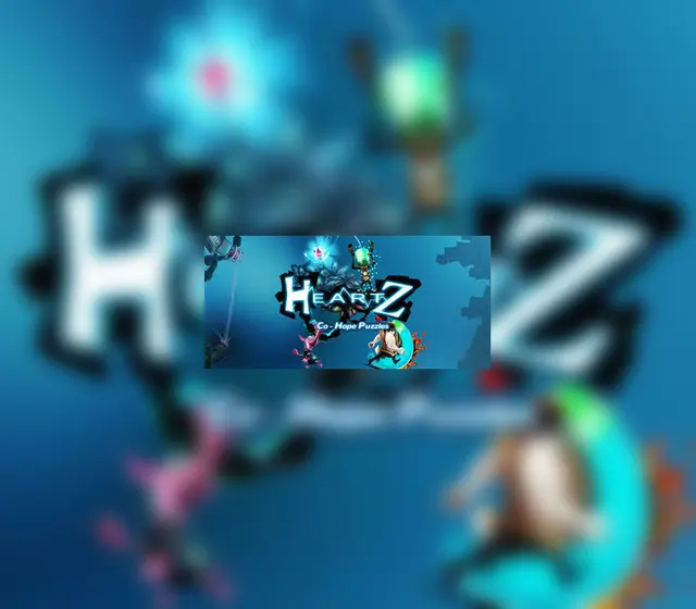 HeartZ: Co-Hope Puzzles — Steam, Standard