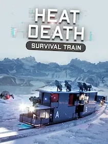 Heat Death: Survival Train — Steam, Standard