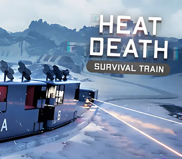 Heat Death: Survival Train — Steam, Standard