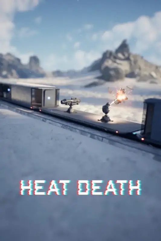 Heat Death Survival Train — Steam, Standard