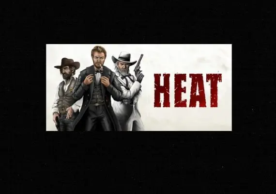 Jaquette de Heat EN — jeu PC (Steam)