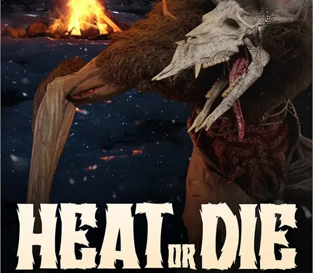 Heat or Die — Steam, Standard
