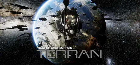 Jaquette de Heathen Engineering's Terran — jeu PC (Steam)