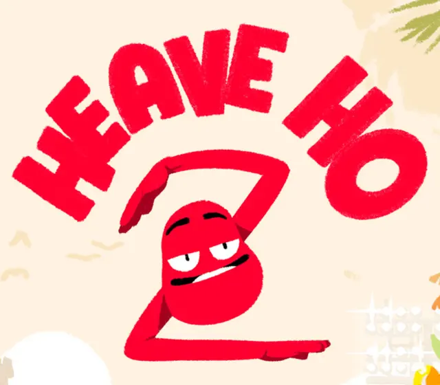 Heave Ho 2 — Nintendo Switch 2, Standard