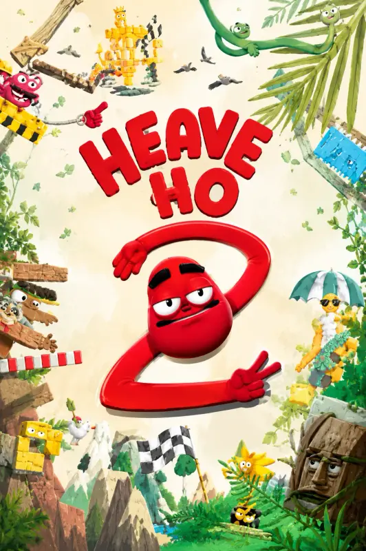 Heave Ho 2 — Steam, Standard