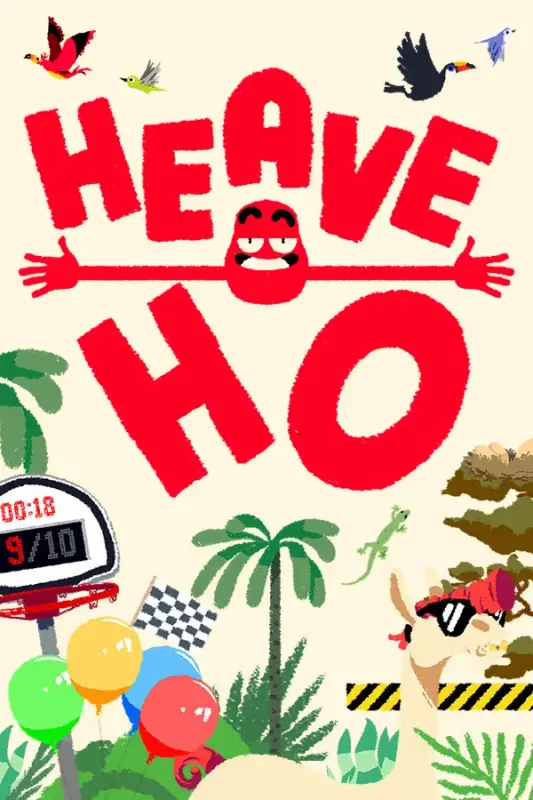 Heave Ho — Steam, Standard