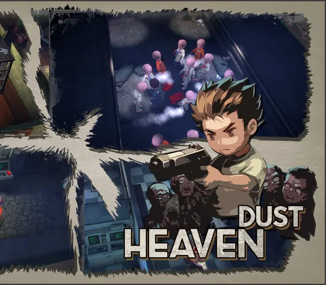 Heaven Dust — Steam, Standard