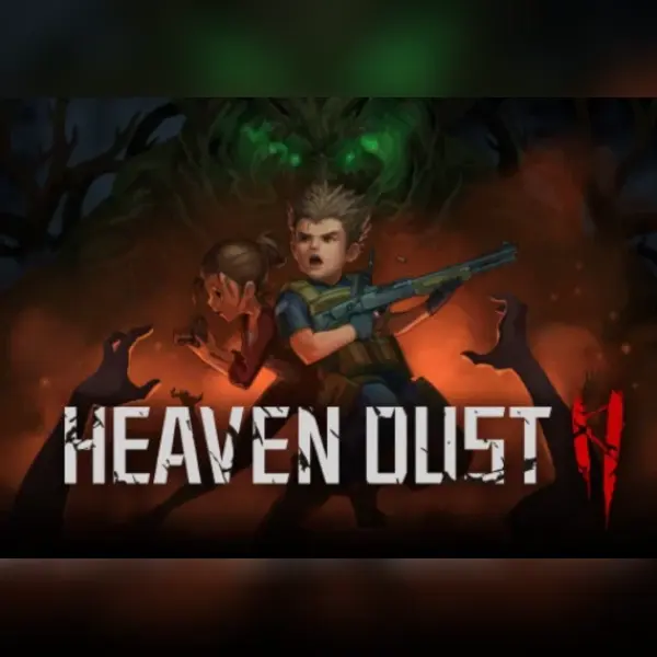 Heaven Dust 2 — Steam, Standard