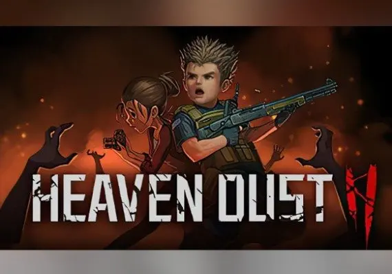 Heaven Dust 2 EN/JA/KO/RU/ZH/ZH — Steam, Standard