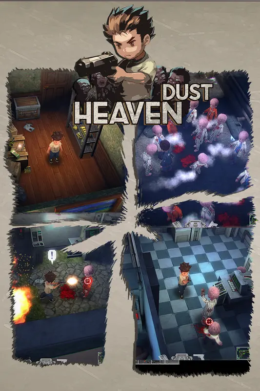 Heaven Dust — Xbox Live, Standard
