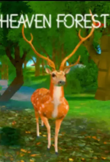Heaven Forest - VR MMO — Steam, Standard