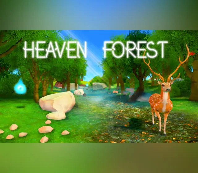 Heaven Forest - VR MMO — Steam, Standard