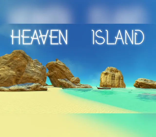 Heaven Island - VR MMO — Steam, Standard