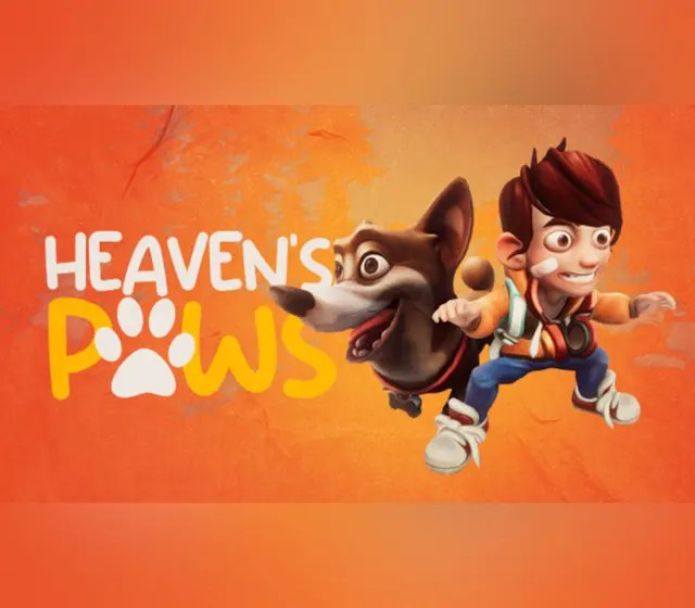 Heaven's Paws — Steam, Standard