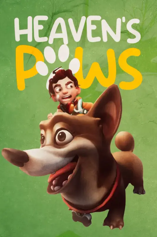 Heaven's Paws — Steam, Standard