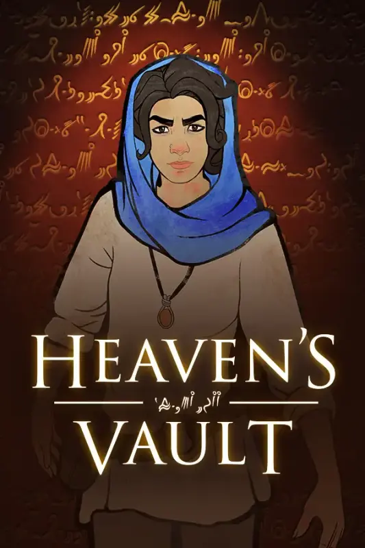 Heaven's Vault — Steam, Standard