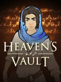 Heaven's Vault — Steam, Standard